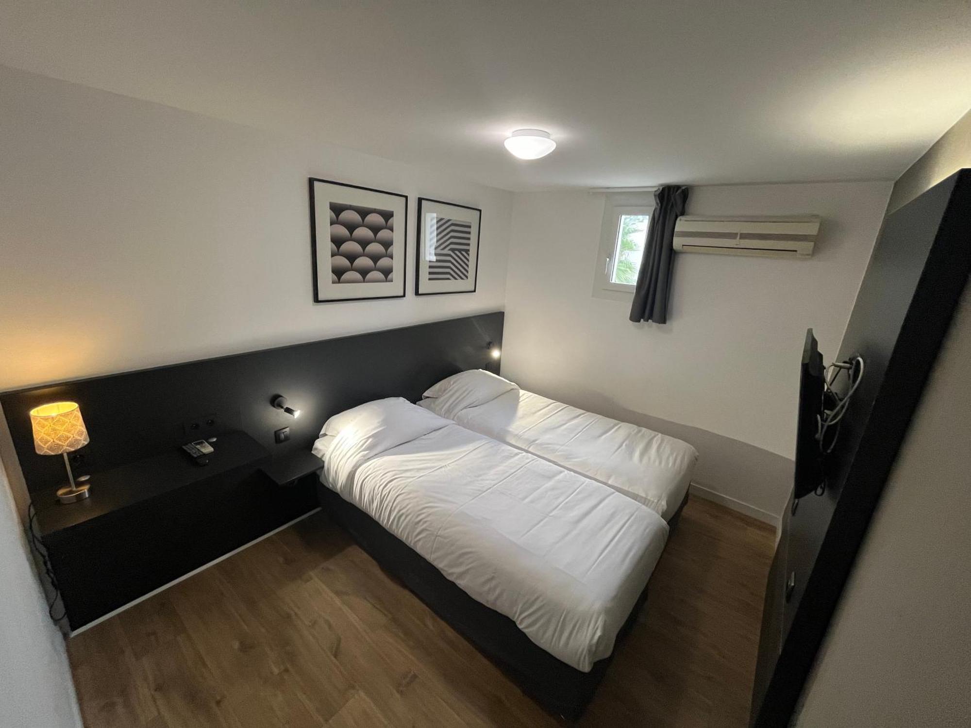 Le Prose Hotel La Grande Motte Bagian luar foto