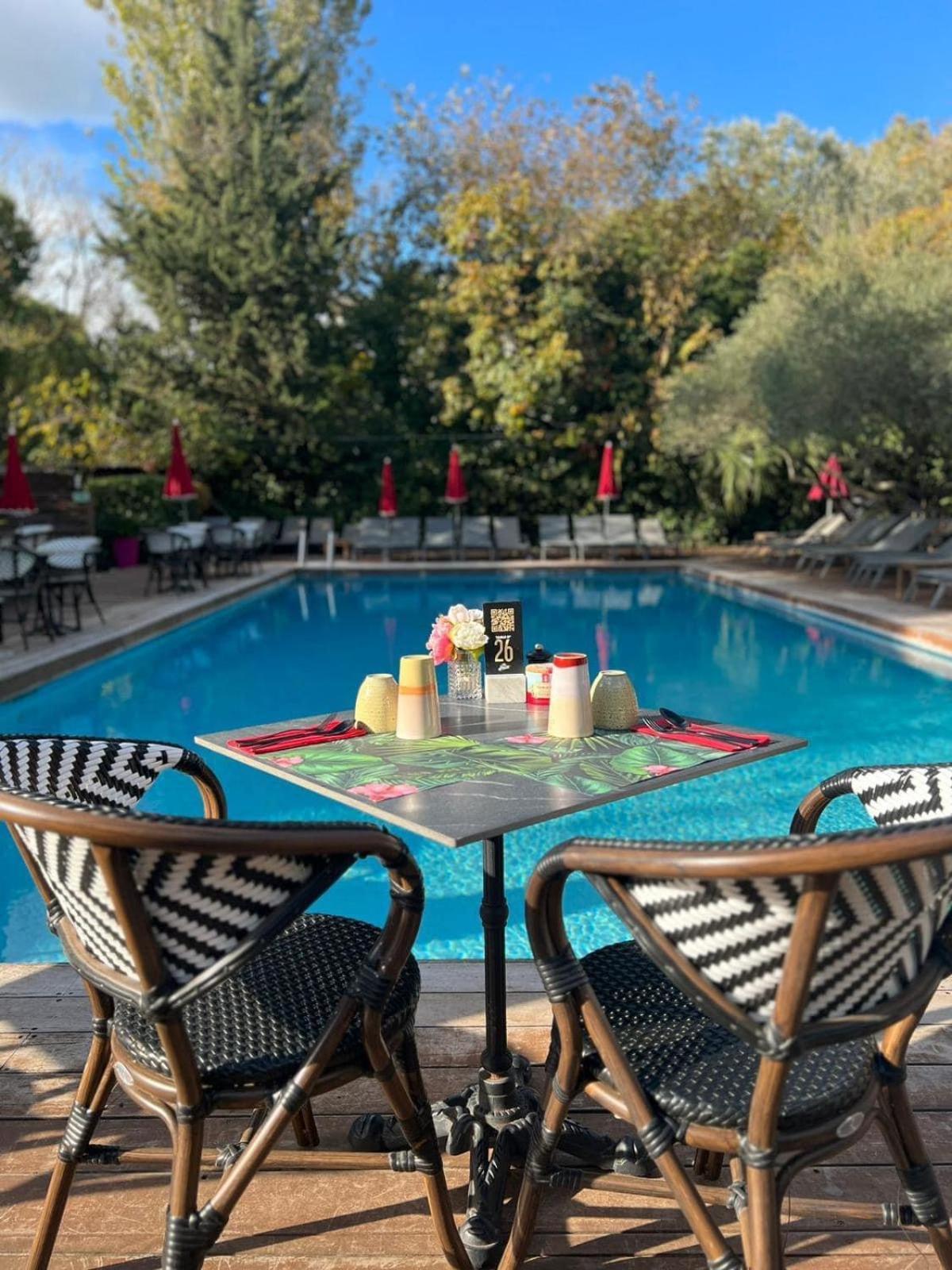 Le Prose Hotel La Grande Motte Bagian luar foto