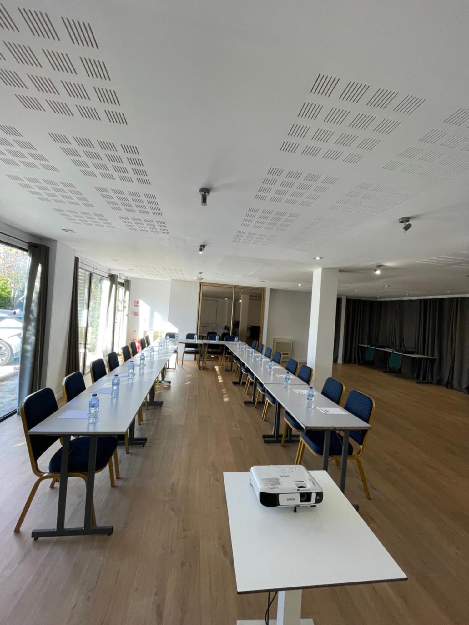 Le Prose Hotel La Grande Motte Bagian luar foto
