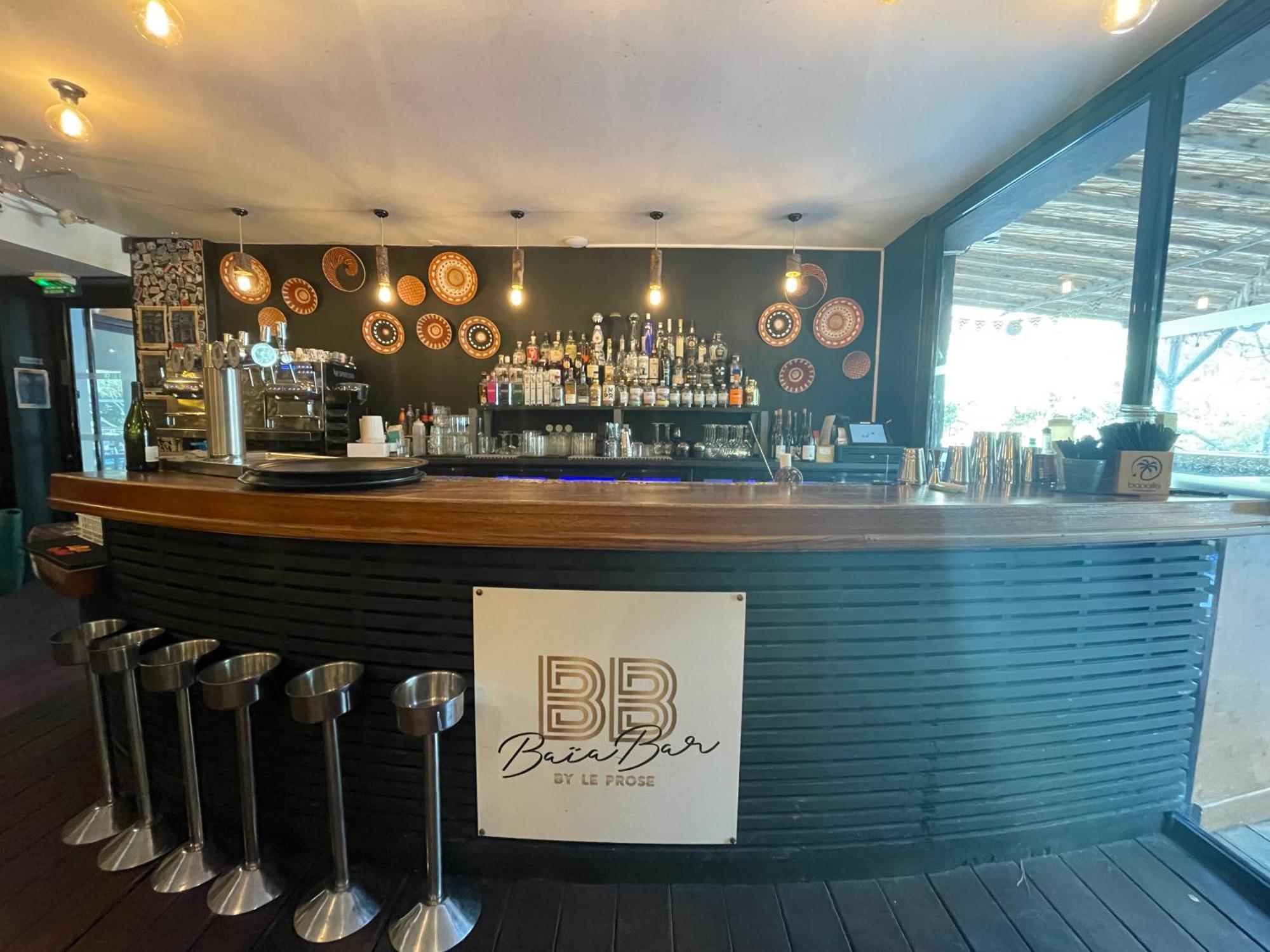 Le Prose Hotel La Grande Motte Bagian luar foto