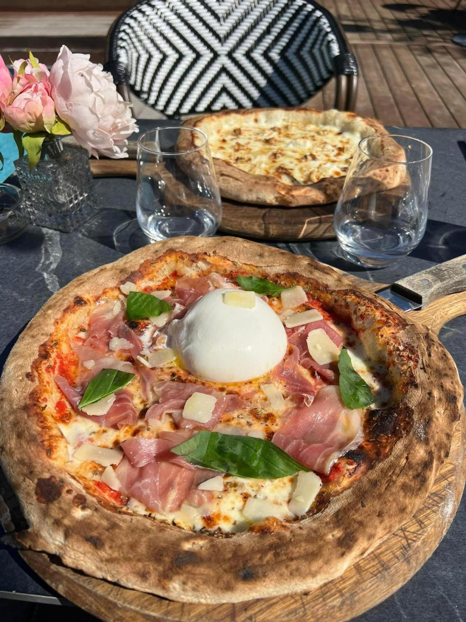 Le Prose Hotel La Grande Motte Bagian luar foto