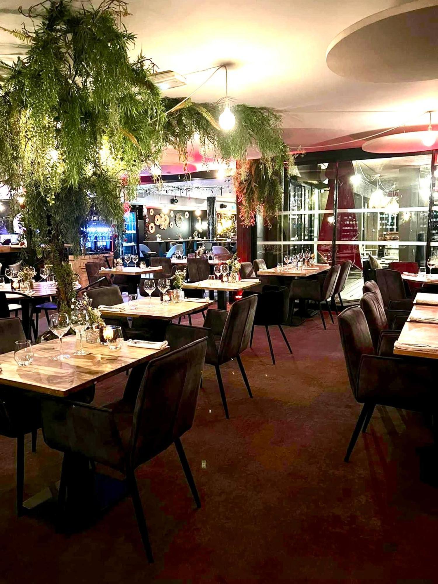 Le Prose Hotel La Grande Motte Bagian luar foto