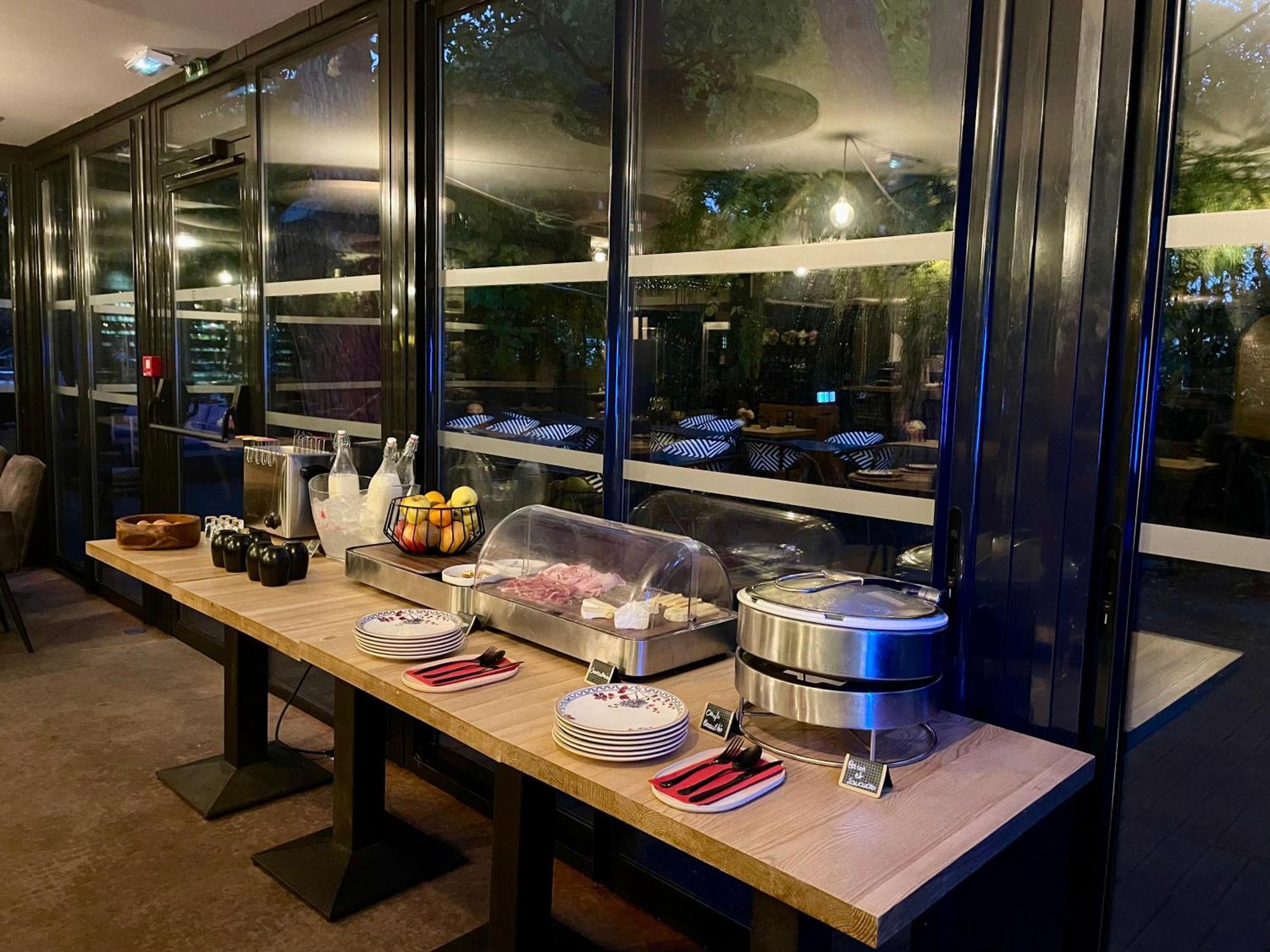 Le Prose Hotel La Grande Motte Bagian luar foto