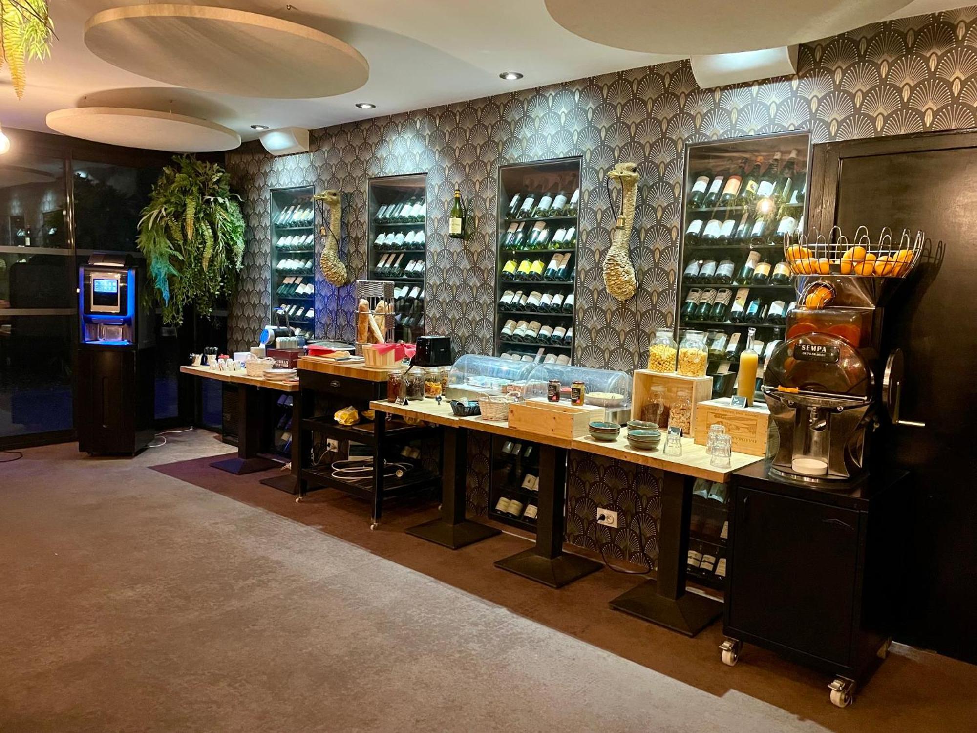 Le Prose Hotel La Grande Motte Bagian luar foto