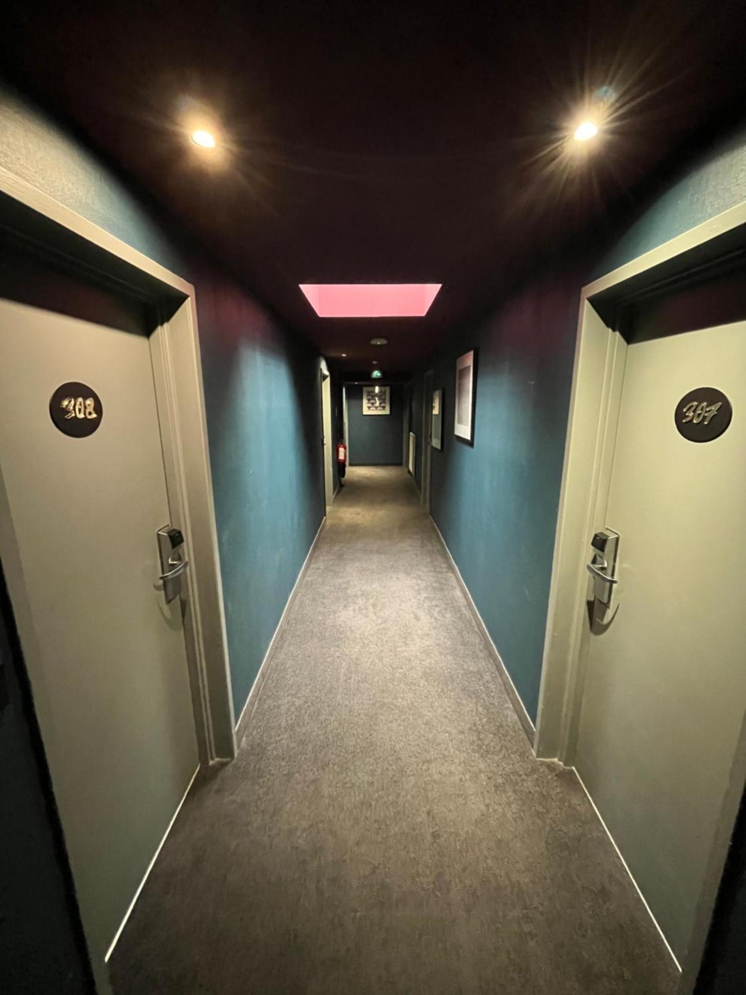 Le Prose Hotel La Grande Motte Bagian luar foto