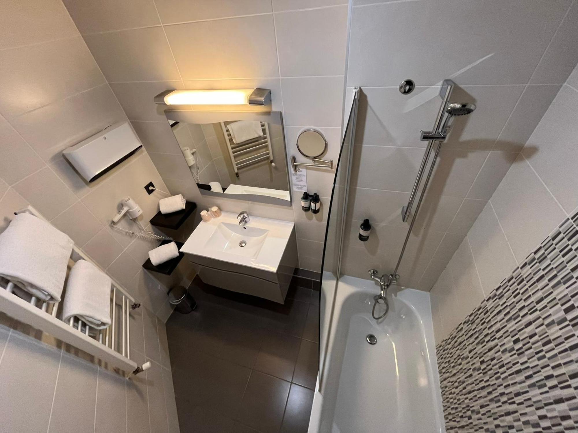 Le Prose Hotel La Grande Motte Bagian luar foto