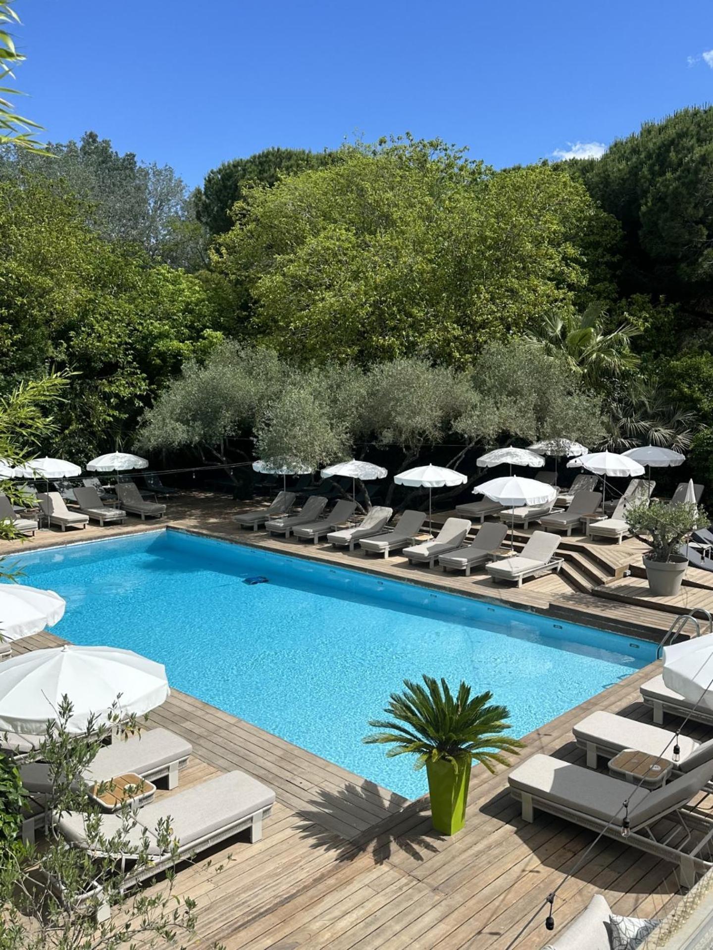 Le Prose Hotel La Grande Motte Bagian luar foto