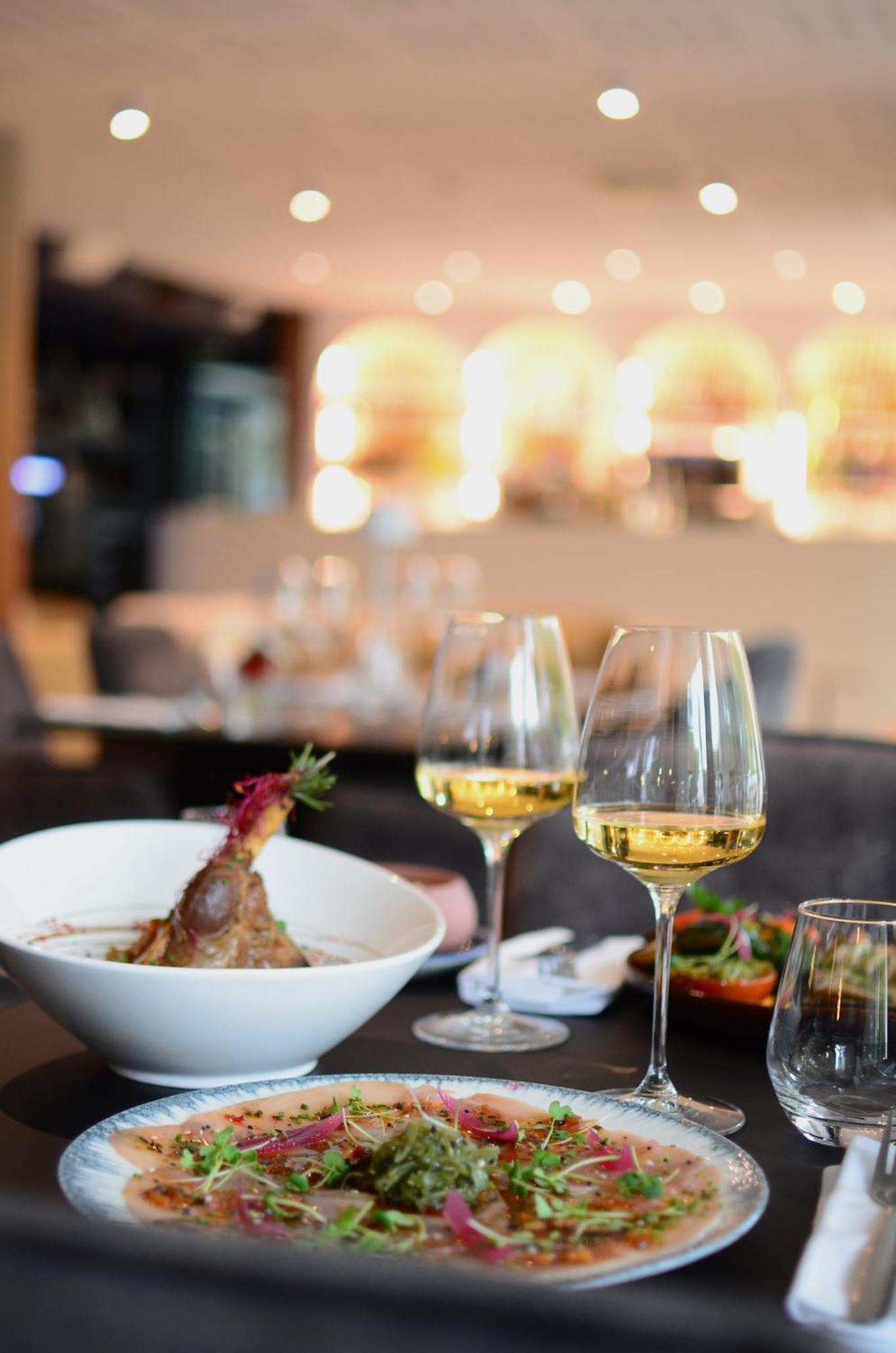 Le Prose Hotel La Grande Motte Bagian luar foto