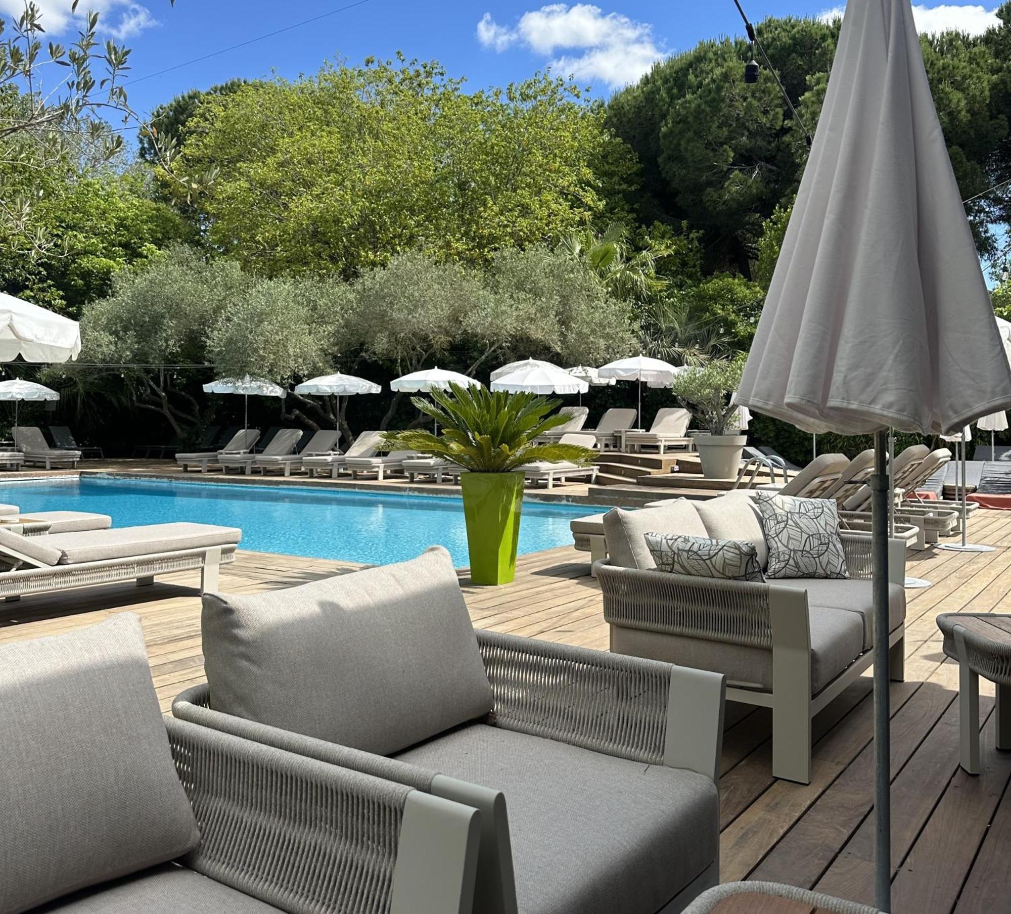 Le Prose Hotel La Grande Motte Bagian luar foto