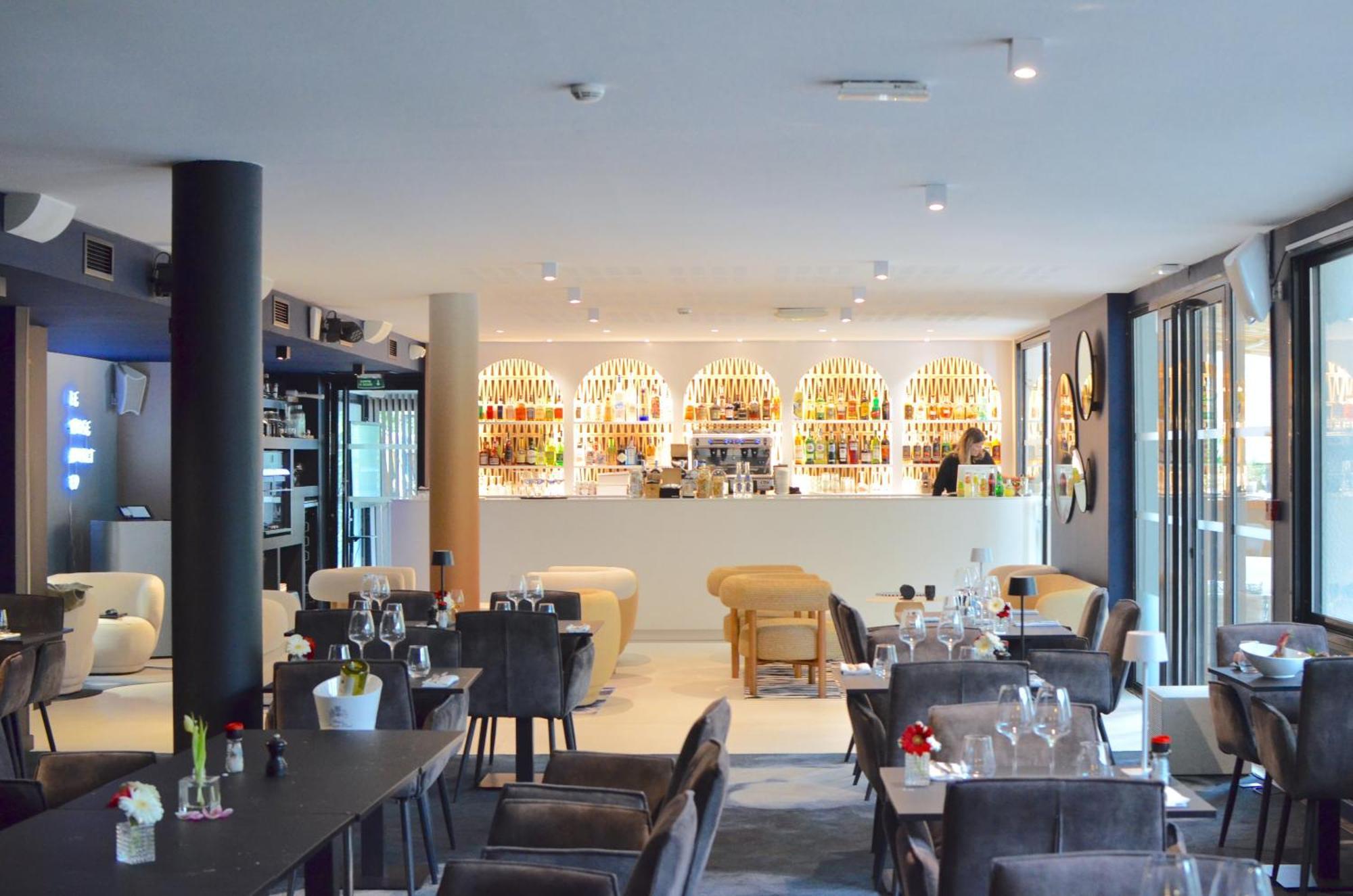 Le Prose Hotel La Grande Motte Bagian luar foto