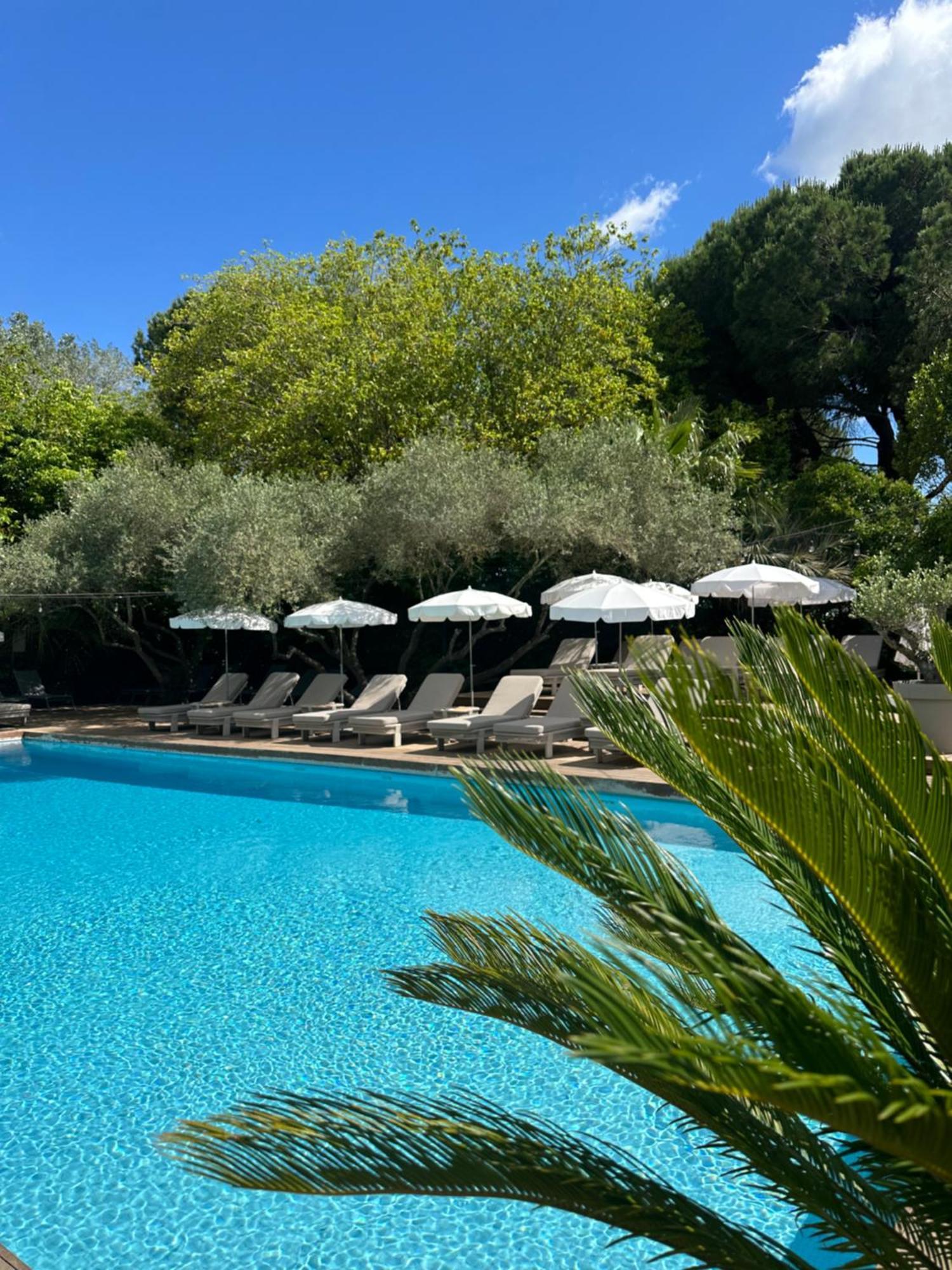 Le Prose Hotel La Grande Motte Bagian luar foto