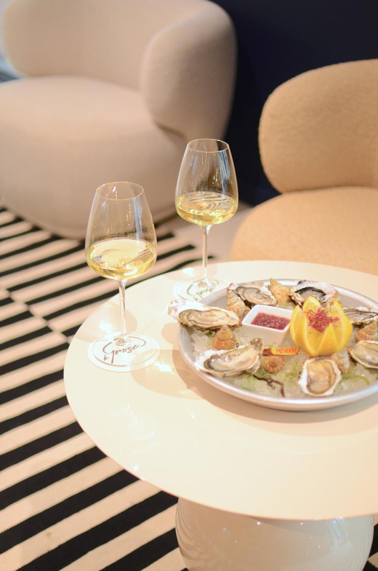 Le Prose Hotel La Grande Motte Bagian luar foto