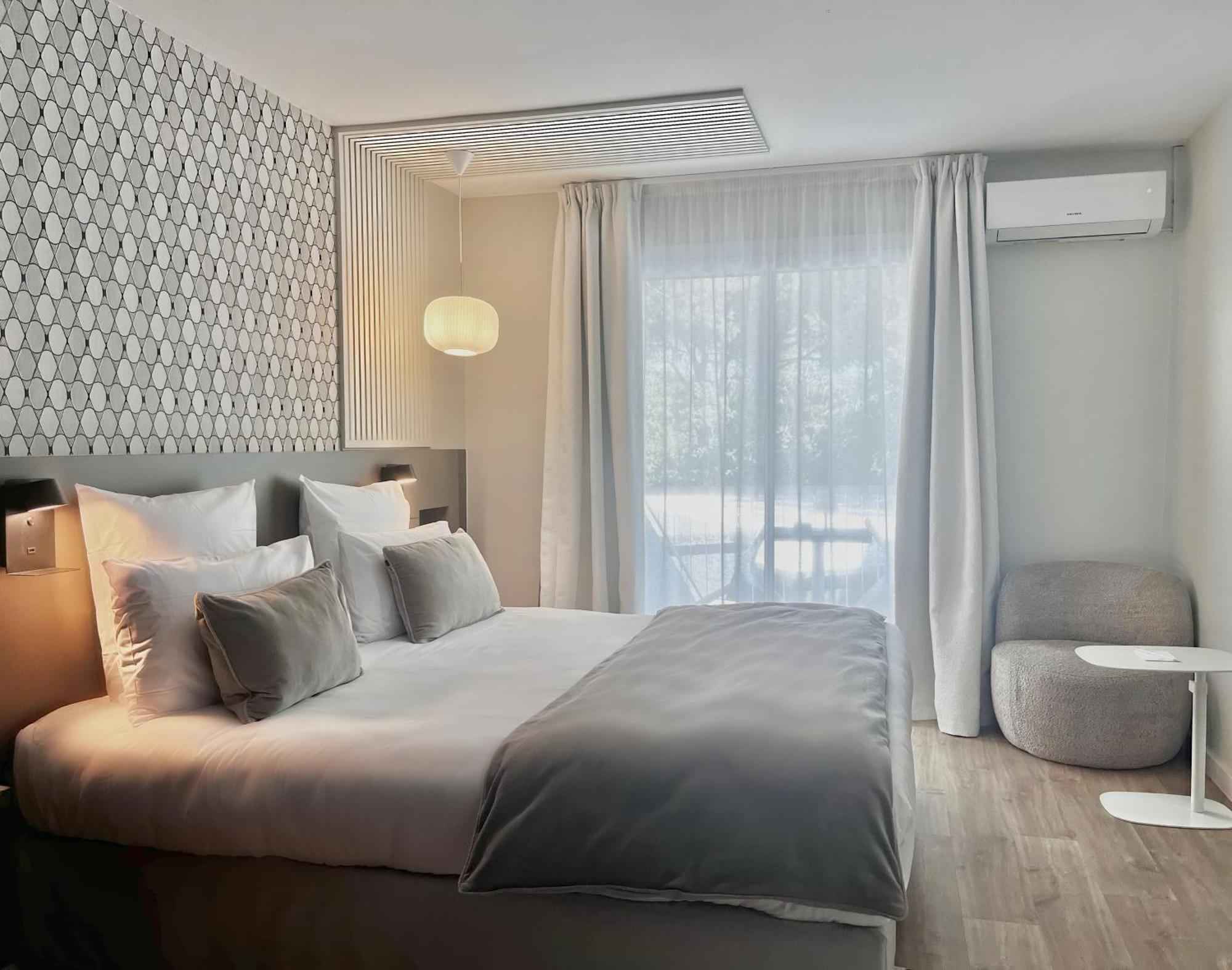 Le Prose Hotel La Grande Motte Bagian luar foto