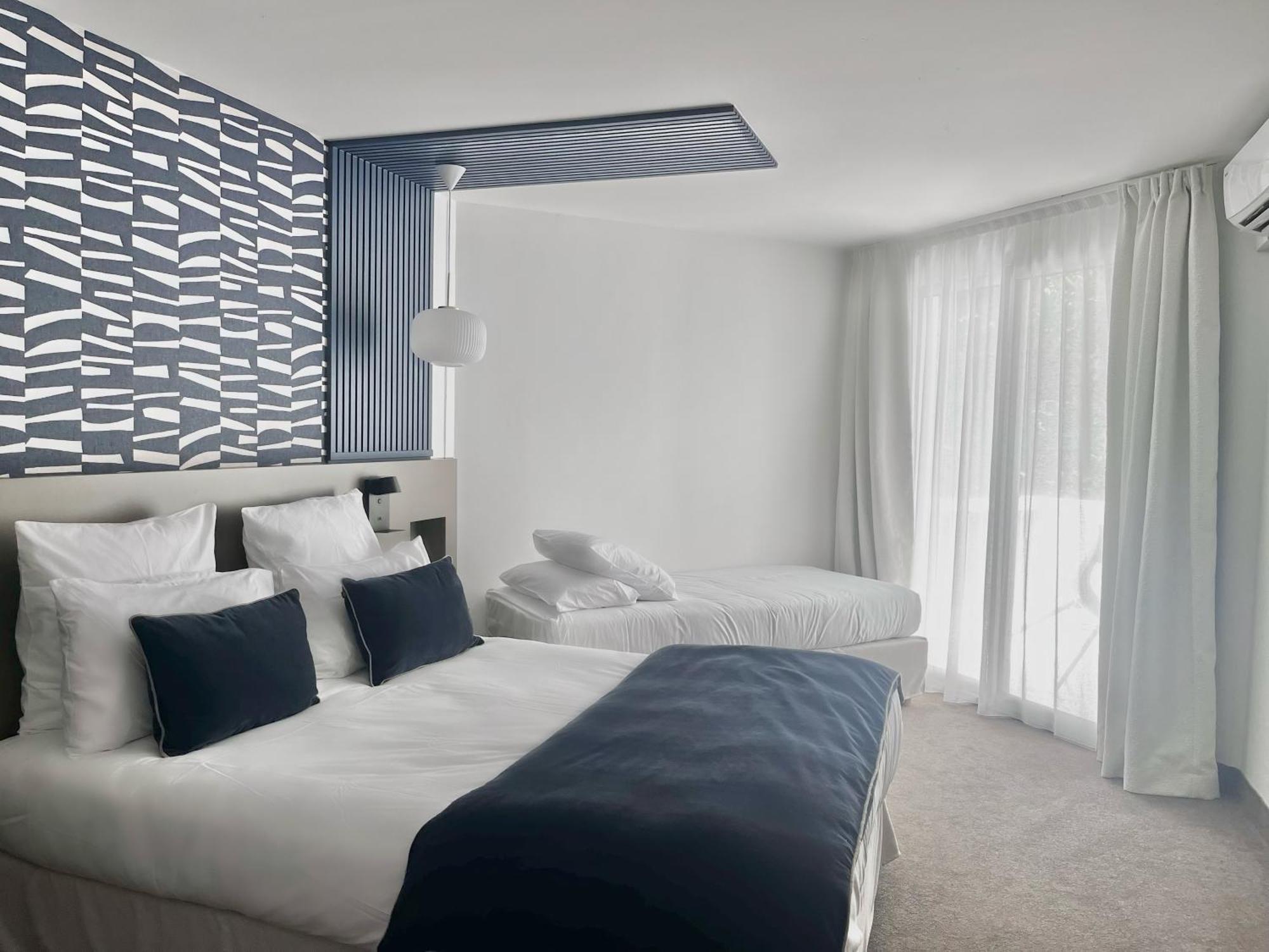Le Prose Hotel La Grande Motte Bagian luar foto