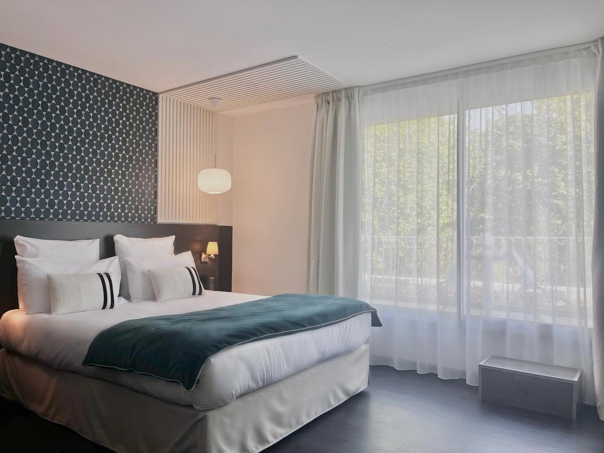Le Prose Hotel La Grande Motte Bagian luar foto