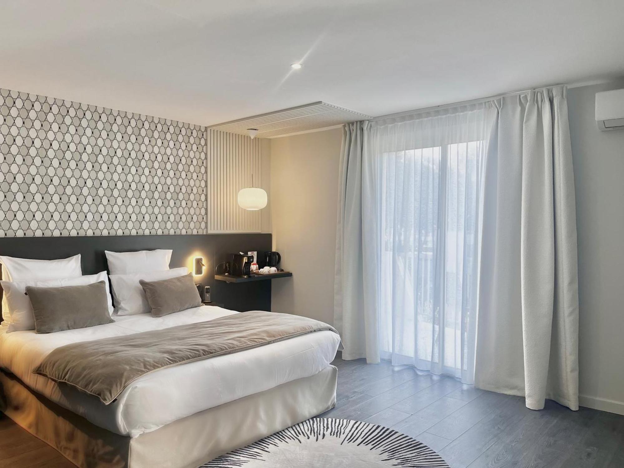 Le Prose Hotel La Grande Motte Bagian luar foto