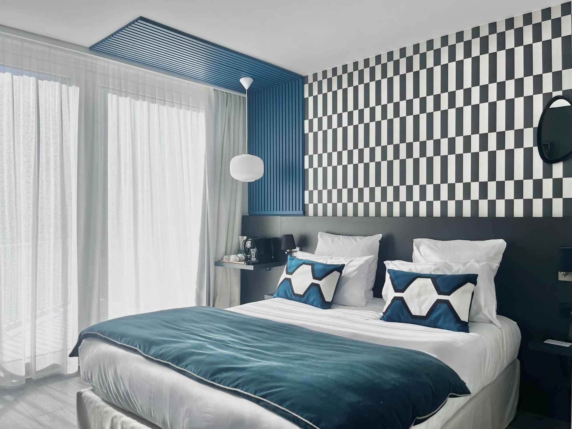 Le Prose Hotel La Grande Motte Bagian luar foto
