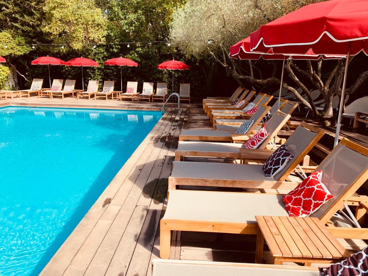Le Prose Hotel La Grande Motte Bagian luar foto