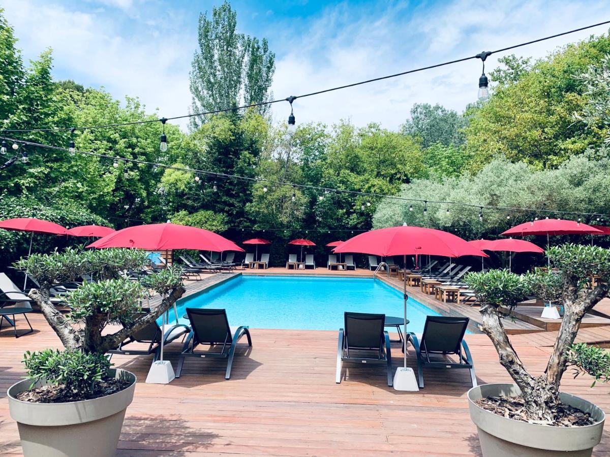 Le Prose Hotel La Grande Motte Bagian luar foto